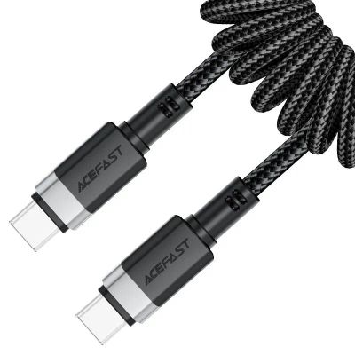 Лот: 25789881. Фото: 1. Кабель ACEFAST C14-03 USB-C To... Шлейфы, кабели, переходники