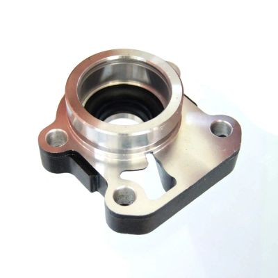 Лот: 21366054. Фото: 1. Основание помпы YAMAHA 50-90... Запчасти для лодок, катеров, лодочных моторов