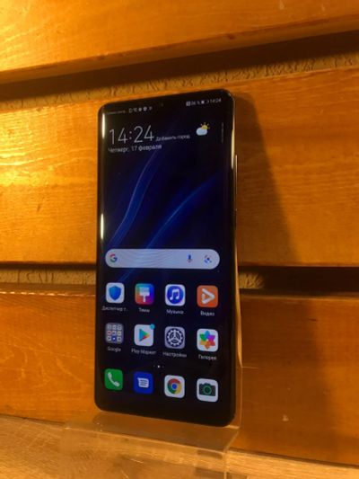 Лот: 18657909. Фото: 1. Смартфон Huawei p30 pro VOG-L29... Смартфоны