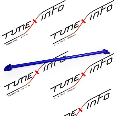 Лот: 20929765. Фото: 1. Распорка задних лонжеронов Toyota... Ходовая, подвеска, рулевое управление