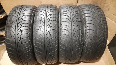Лот: 17403032. Фото: 1. 195/60R15 88V Federal Steel S35. Шины