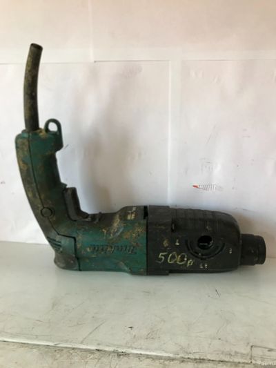 Лот: 18262753. Фото: 1. Перфоратор Makita HR2450 (2). Электроинструмент