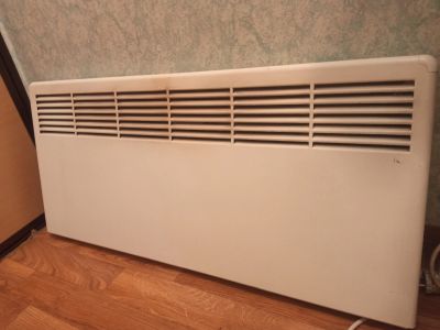 Лот: 24638353. Фото: 1. Обогреватель конвектор Ensto FinnHeat. Обогреватели бытовые