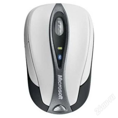 Лот: 1381826. Фото: 1. Беспроводная мышь Microsoft Bluetooth... Клавиатуры и мыши