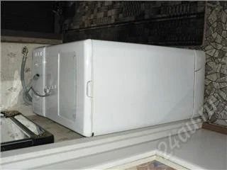 Лот: 64744. Фото: 1. стиральная машинка неисправна. Стиральные машины