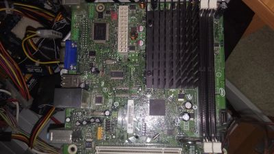 Лот: 12852863. Фото: 1. Mini-itx intel. Материнские платы