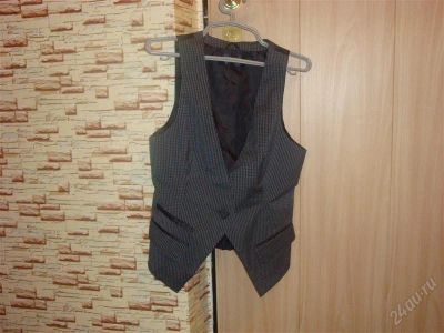 Лот: 1117192. Фото: 1. жилетка. Пиджаки, жакеты, жилеты