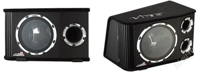 Лот: 2048027. Фото: 1. Сабвуфер 12" активный VIBE BLACK... Сабвуферы