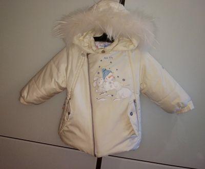 Лот: 14556383. Фото: 1. Детский зимний костюм. Верхняя одежда