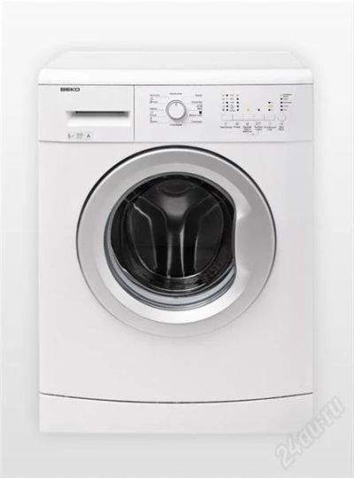 Лот: 2882209. Фото: 1. Стиральная машина BEKO WKB 61021PTMA... Стиральные машины