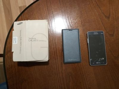Лот: 12879861. Фото: 1. Samsung Galaxy Grand Prime Duos. Смартфоны