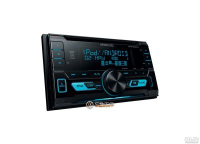 Лот: 9779310. Фото: 1. Ресивер-CD Kenwood DPX-3000U 2din. Автомагнитолы