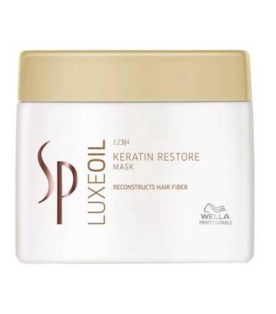 Лот: 11312969. Фото: 1. Wella Sp Luxe Oil Keratin Restore... Уход за волосами 