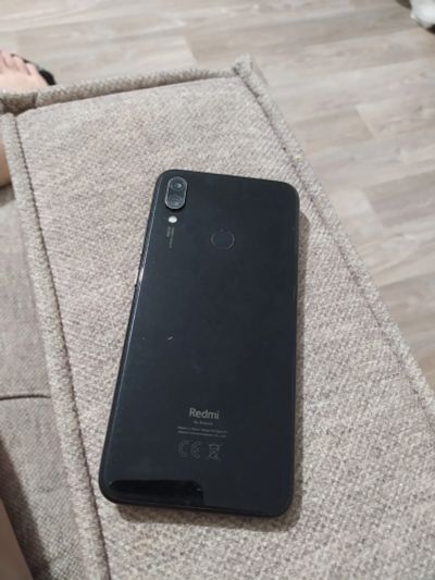 Лот: 20667102. Фото: 1. Redmi not 7 6/64. Смартфоны