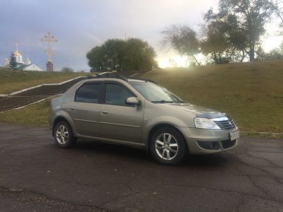 Лот: 12461575. Фото: 1. Renault Logan 2010. Автомобили