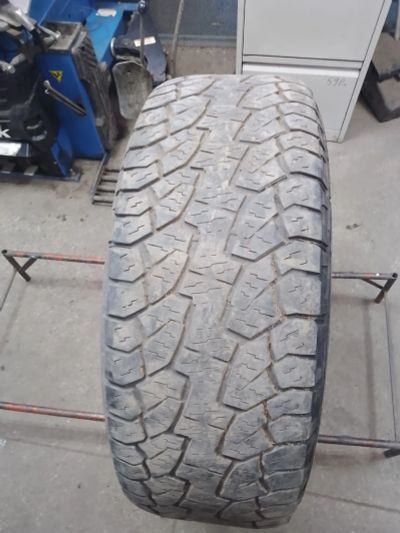 Лот: 24932697. Фото: 1. 1шт 275-60-20 Hankook DynaPro... Шины