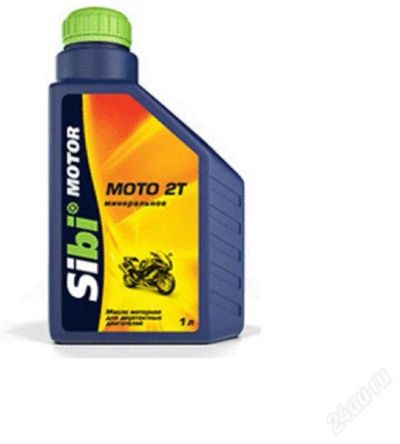 Лот: 2118109. Фото: 1. Sibi motor МОТО 2Т масло моторное... Масла, жидкости