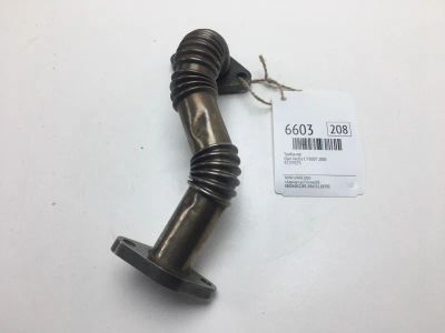 Лот: 20375645. Фото: 1. Трубка EGR Opel Vectra 2006 97239575... Кузов