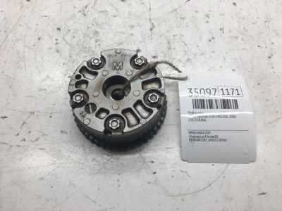 Лот: 20387321. Фото: 1. Муфта VVT-I Nissan Qashqai 2006... Двигатель и элементы двигателя