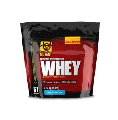 Лот: 13915553. Фото: 1. Протеин Mutant Whey от Mutant... Спортивное питание, витамины