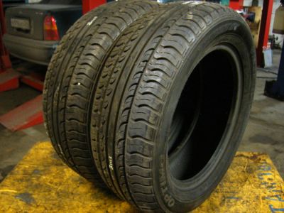 Лот: 5010956. Фото: 1. ШИНЫ hankook optimo k415. Шины