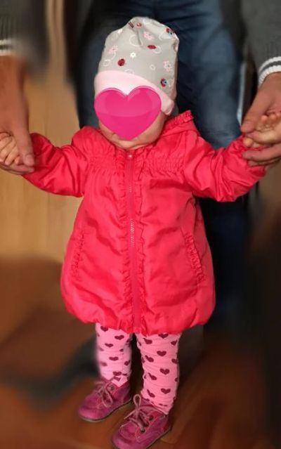 Лот: 10783224. Фото: 1. Плащ/куртка Ostin kids для девочки... Верхняя одежда
