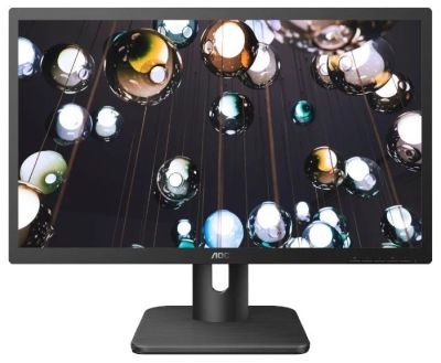 Лот: 16838109. Фото: 1. Монитор AOC 22E1D. ЖК-мониторы