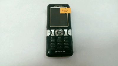 Лот: 10101557. Фото: 1. Сотовый телефон Sony Ericsson... Кнопочные мобильные телефоны