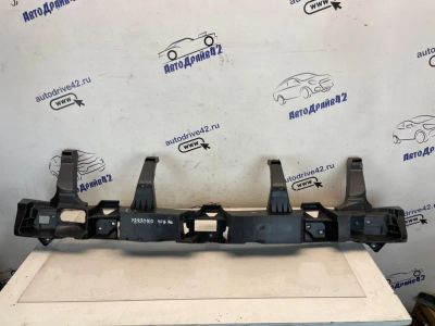Лот: 22460379. Фото: 1. жесткость бампера Nissan Terrano... Двигатель и элементы двигателя