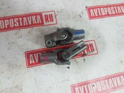 Лот: 20898275. Фото: 1. Кардан рулевой Toyota Opa ZCT10... Ходовая, подвеска, рулевое управление