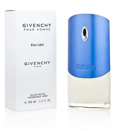 Лот: 7331400. Фото: 1. Тестер Givenchy Pour Homme Blue... Мужская парфюмерия