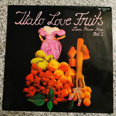 Лот: 19846148. Фото: 1. LP ● Italo Love Fruits ● Vol.2... Аудиозаписи