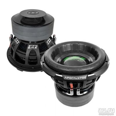 Лот: 18184316. Фото: 1. Alphard Apocalypse DB-3512D1 сабвуфер... Сабвуферы