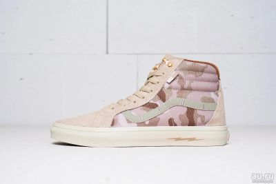 Лот: 11618335. Фото: 1. Кеды Vans Syndicate Sk8-Hi Pro... Кеды, кроссовки, слипоны