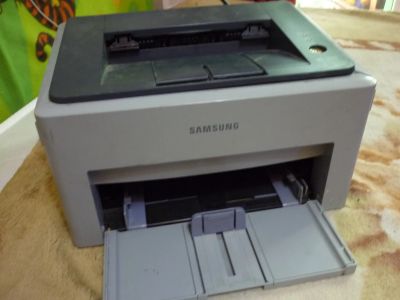 Лот: 20730650. Фото: 1. Принтер Samsung Ml-1641, на запчасти. Лазерные принтеры