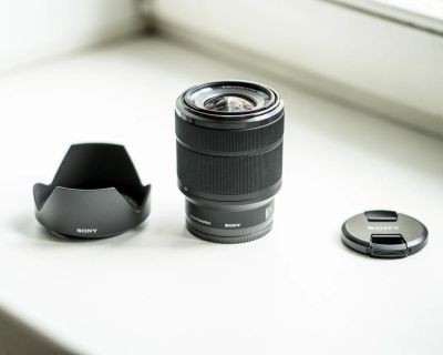 Лот: 7537679. Фото: 1. Объектив Sony 28-70mm f/3.5-5... Объективы