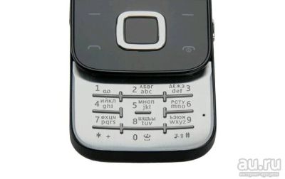 Лот: 10823037. Фото: 1. nokia 5330 клавиатура корпус. Корпуса, клавиатуры, кнопки