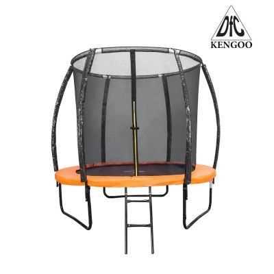 Лот: 11938582. Фото: 1. Батут dfc trampoline kengoo с... Другое (спортивные товары)