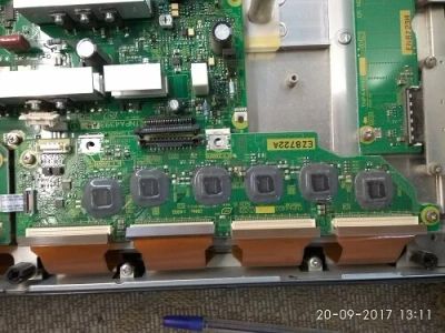 Лот: 10394010. Фото: 1. TNPA4400 tv Panasonic TH-R42EL8K... Запчасти для телевизоров, видеотехники, аудиотехники
