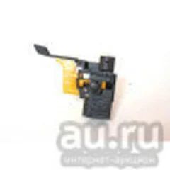 Лот: 15781282. Фото: 1. Выключатель перфоратора Bosch... Запчасти