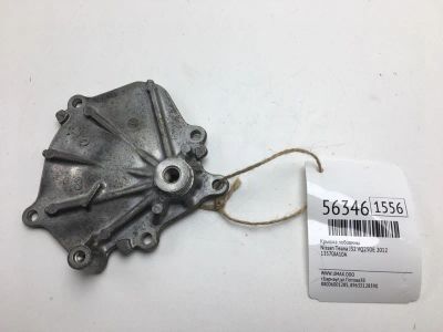 Лот: 20398131. Фото: 1. Крышка лобовины Nissan Teana 2012... Кузов