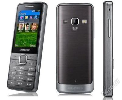 Лот: 2477044. Фото: 1. samsung GT-S5610 гарантия 1,5... Кнопочные мобильные телефоны