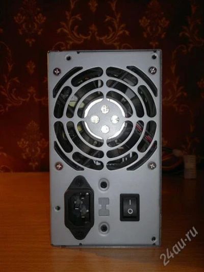 Лот: 1178751. Фото: 1. Блок питания ATX 400PAF. Корпуса, блоки питания