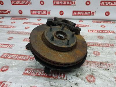 Лот: 20901601. Фото: 1. Ступица Toyota Noah ZRR70W 3ZR-FAE... Кузов
