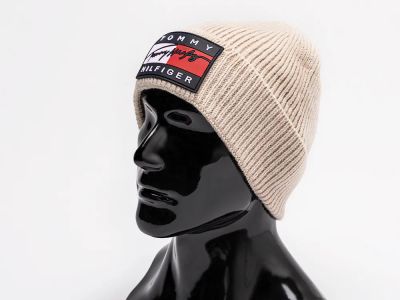 Лот: 20843097. Фото: 1. Шапка Tommy Hilfiger. Шарфы, платки