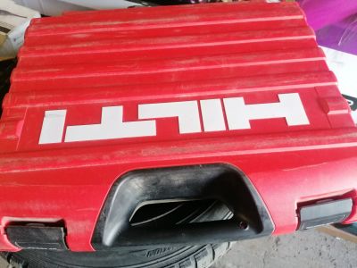 Лот: 20615913. Фото: 1. Монтажный пистолет Hilti dx460. Ручной инструмент