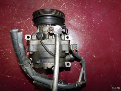 Лот: 13255482. Фото: 1. Компрессор кондиционера для TOYOTA... Другое (автозапчасти)
