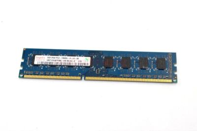 Лот: 6885429. Фото: 1. 4 гига Hynix DDR3 работает на... Оперативная память