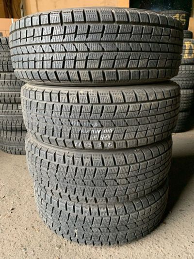 Лот: 16517957. Фото: 1. Dunlop DSX, 215/60 R17 жир б/п... Шины