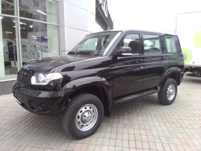 Лот: 23571825. Фото: 1. Уаз Patriot, I Рестайлинг 3 Евро-2... Автомобили